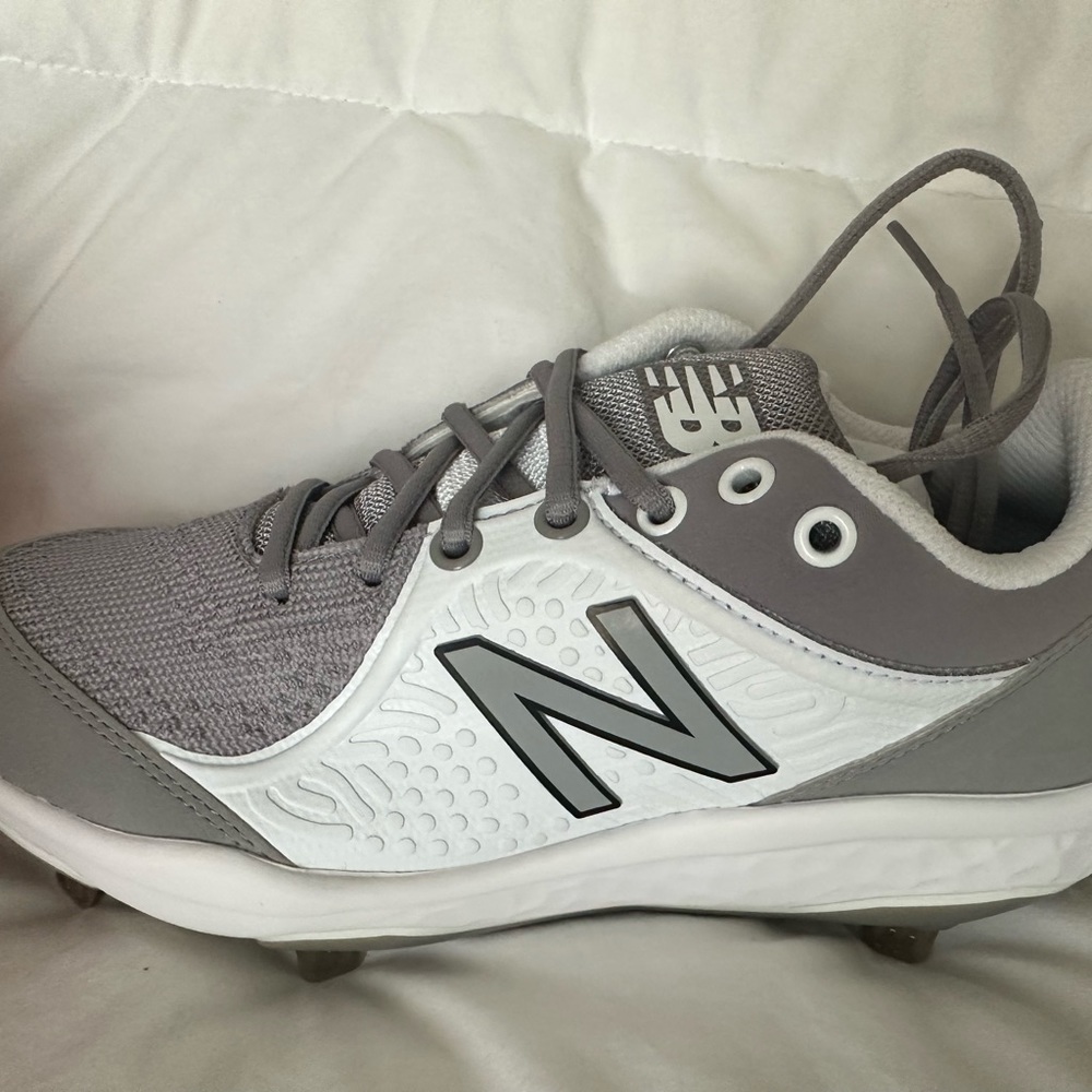 New Balance softball cleats